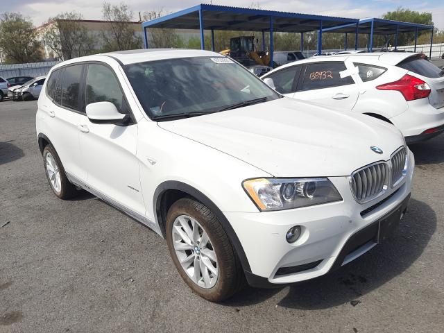 BMW X3 XDRIVE2 2014 5uxwx9c54e0d34963