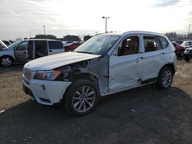 BMW X3 XDRIVE2 2014 5uxwx9c54e0d34977