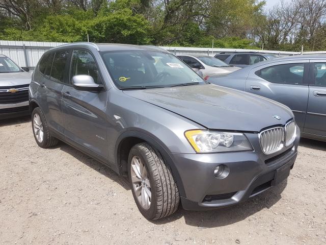 BMW X3 XDRIVE2 2014 5uxwx9c54e0d36289