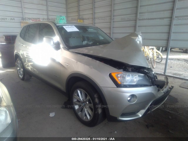 BMW X3 2014 5uxwx9c54e0d38608