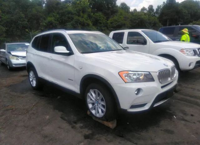 BMW X3 2014 5uxwx9c54e0d39659