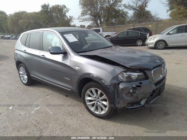 BMW X3 2014 5uxwx9c54e0d41041