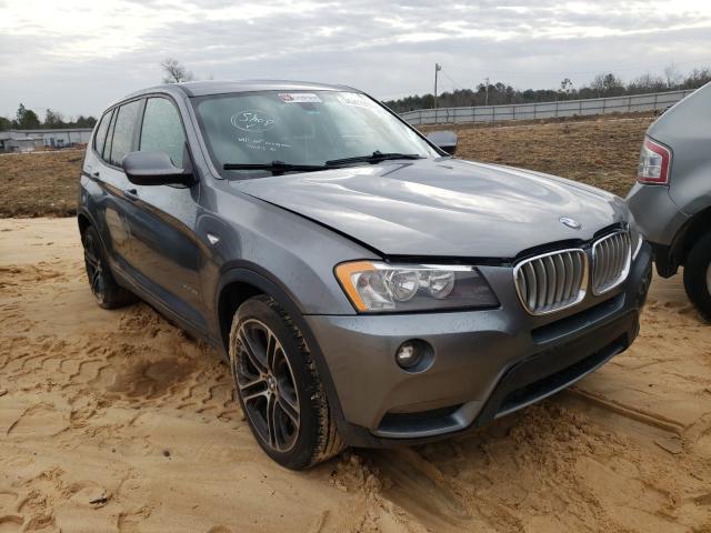 BMW X3 XDRIVE2 2014 5uxwx9c54e0d41265