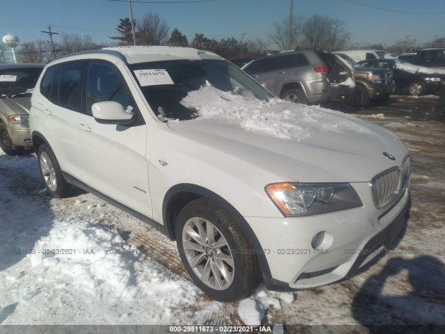 BMW X3 2014 5uxwx9c54e0d41685