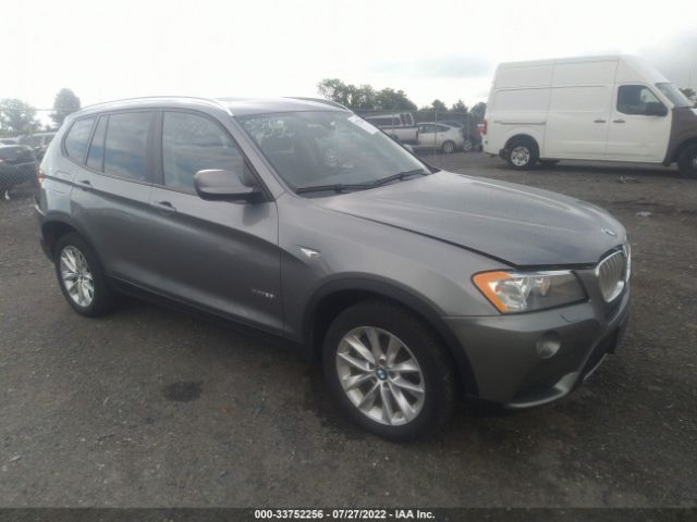 BMW X3 2014 5uxwx9c54e0d42948