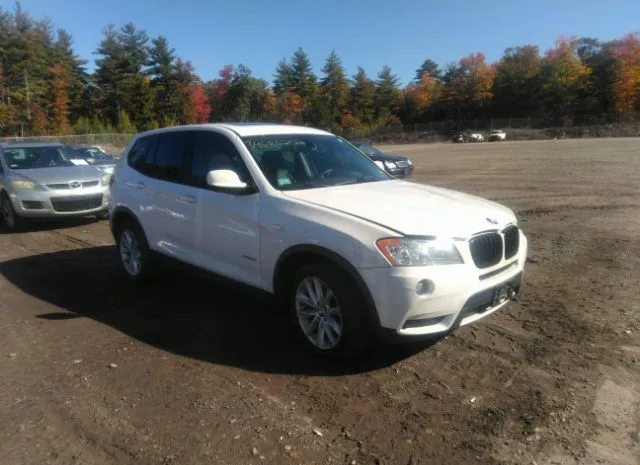 BMW X3 2014 5uxwx9c54e0d43274