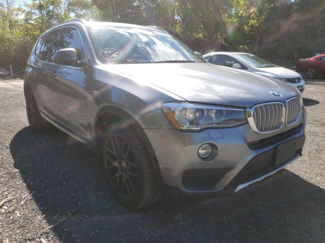 BMW X3 XDRIVE2 2015 5uxwx9c54f0d44183