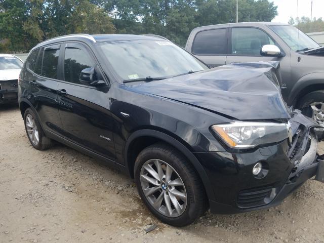 BMW X3 XDRIVE2 2015 5uxwx9c54f0d44443