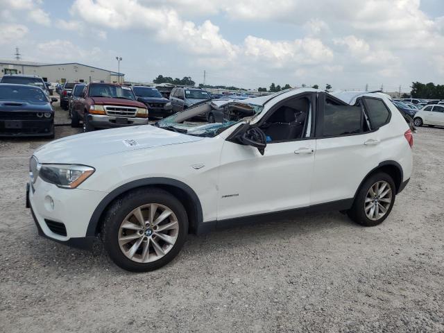 BMW X3 2015 5uxwx9c54f0d44488