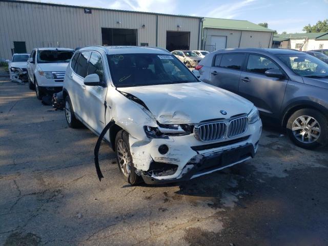 BMW X3 XDRIVE2 2015 5uxwx9c54f0d49366