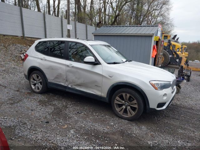 BMW X3 2015 5uxwx9c54f0d49691