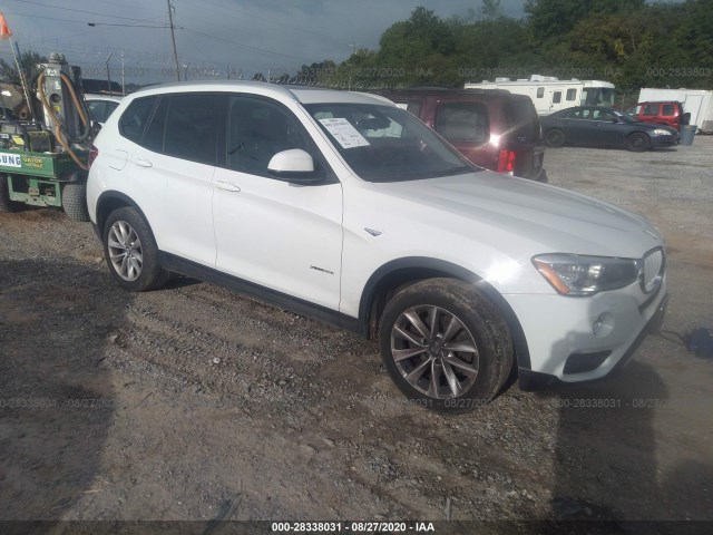 BMW X3 2015 5uxwx9c54f0d49819