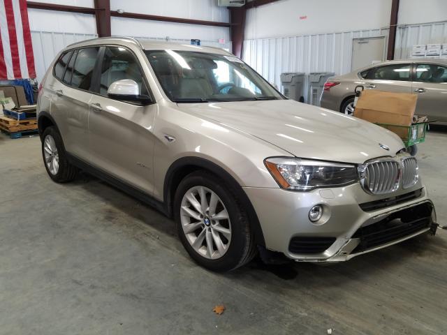 BMW X3 2014 5uxwx9c54f0d51568