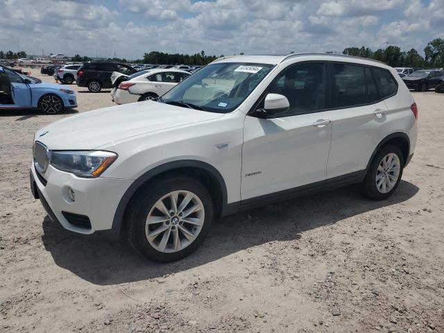 BMW X3 XDRIVE2 2015 5uxwx9c54f0d52171