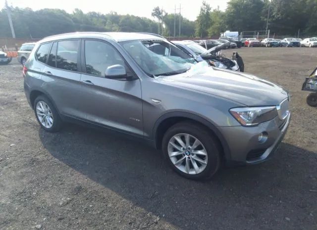 BMW X3 2015 5uxwx9c54f0d53174