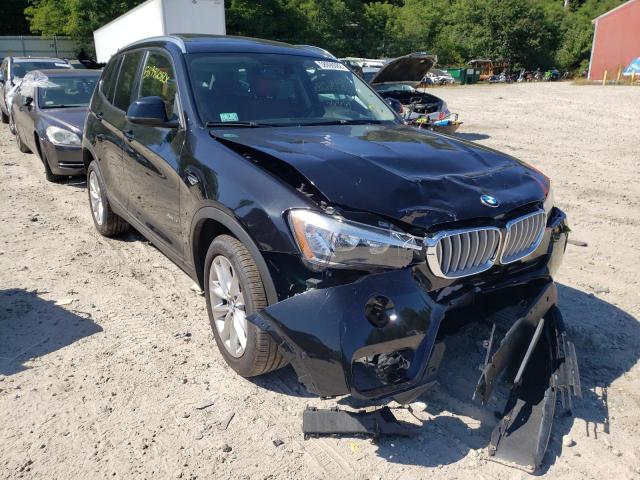 BMW X3 XDRIVE2 2015 5uxwx9c54f0d53675