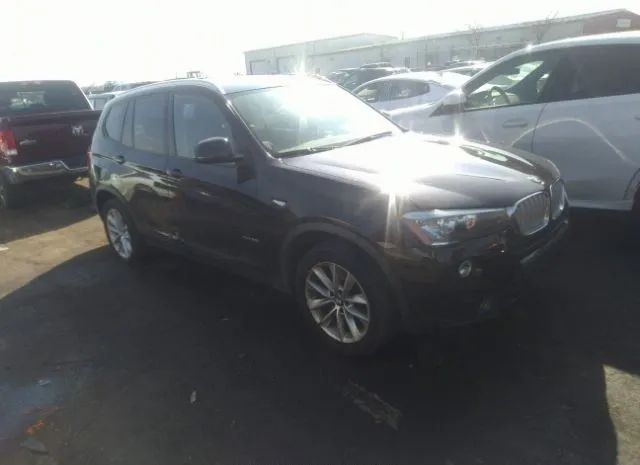 BMW X3 2015 5uxwx9c54f0d53854