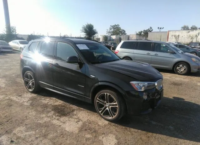 BMW X3 2015 5uxwx9c54f0d53871