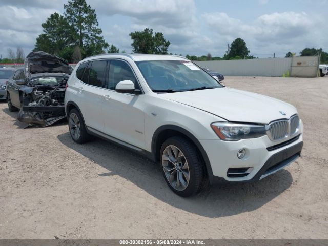 BMW X3 2015 5uxwx9c54f0d54468