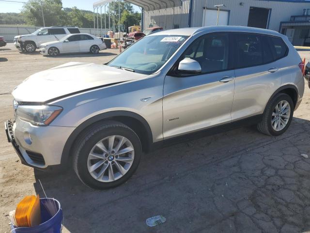 BMW X3 2015 5uxwx9c54f0d57774