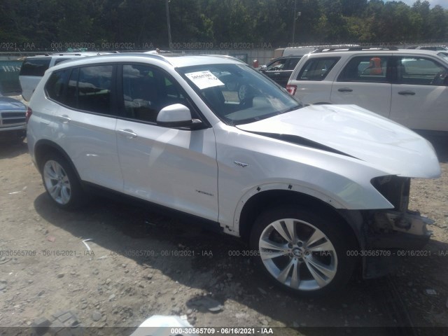 BMW X3 2015 5uxwx9c54f0d59220