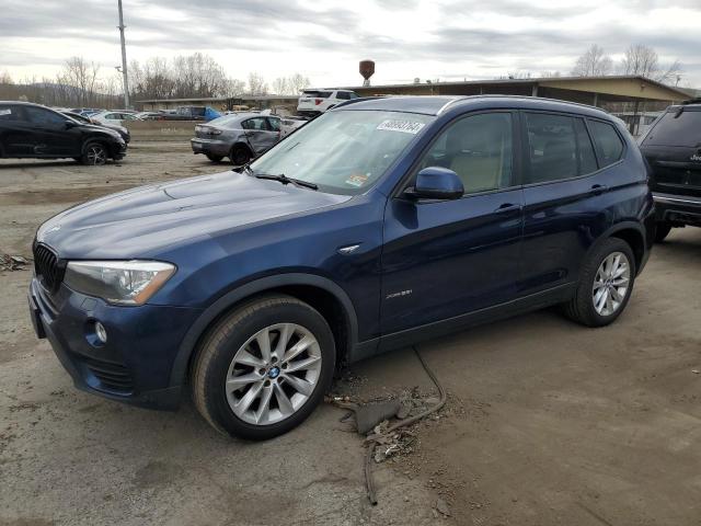 BMW X3 2015 5uxwx9c54f0d59458