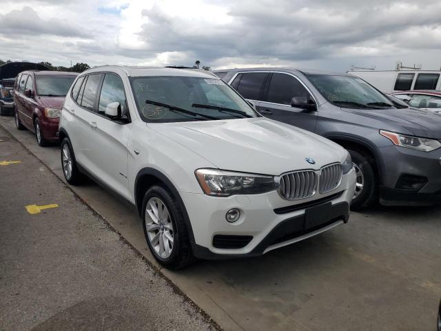 BMW X3 XDRIVE2 2016 5uxwx9c54g0d68002