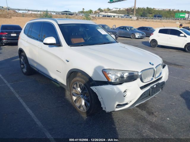 BMW X3 2016 5uxwx9c54g0d72289