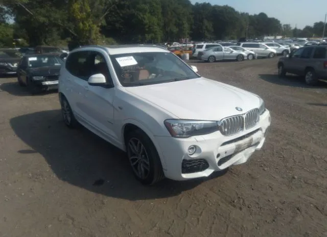 BMW X3 2016 5uxwx9c54g0d74785