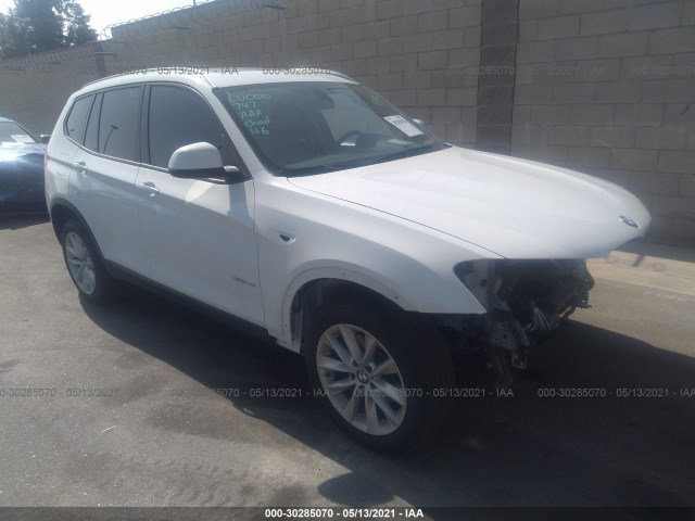 BMW X3 2016 5uxwx9c54g0d75290