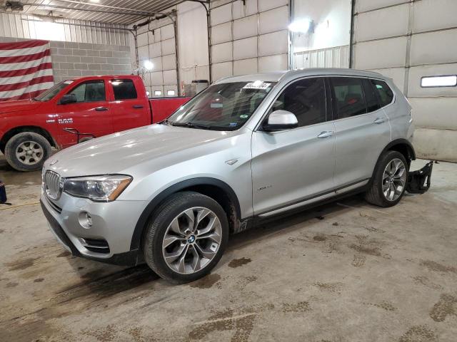 BMW X3 2016 5uxwx9c54g0d81249