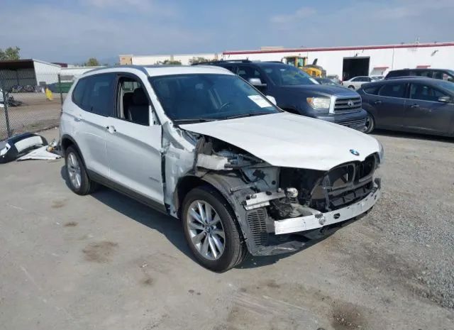 BMW X3 2016 5uxwx9c54g0d81770