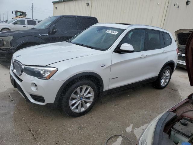 BMW X3 2016 5uxwx9c54g0d87536