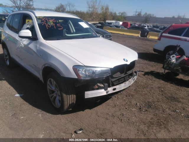 BMW X3 2016 5uxwx9c54g0d92848