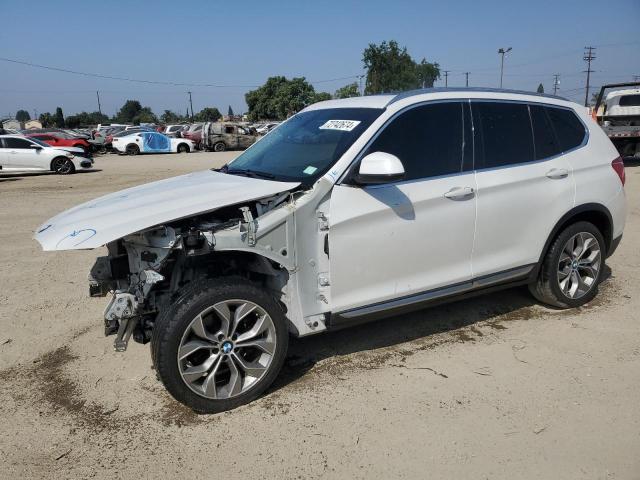 BMW X3 XDRIVE2 2016 5uxwx9c54g0d92932