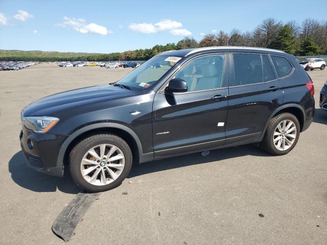 BMW X3 XDRIVE2 2016 5uxwx9c54g0d94986