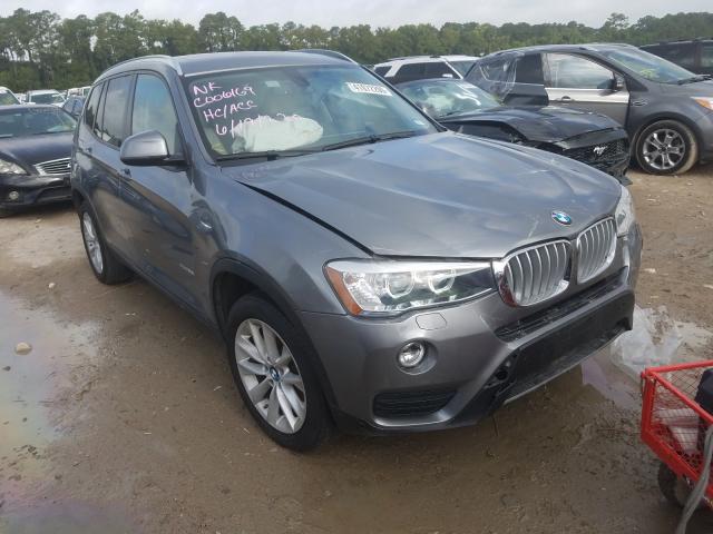 BMW X3 2016 5uxwx9c54h0d97128