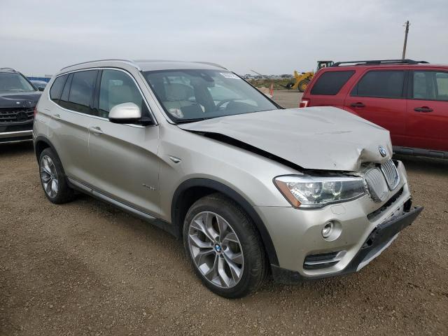 BMW X3 2017 5uxwx9c54h0d99705