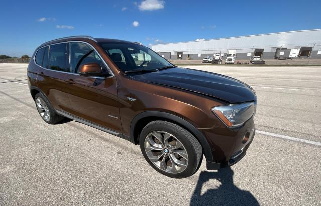 BMW X3 2017 5uxwx9c54h0t00961