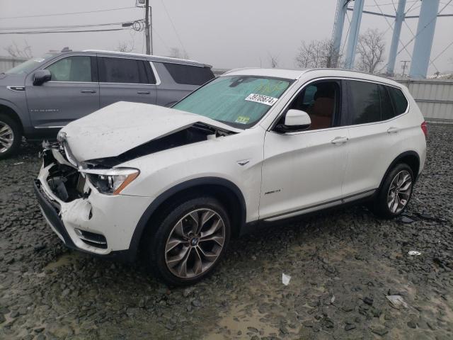 BMW X3 2017 5uxwx9c54h0t01608