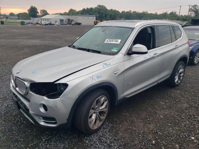 BMW X3 2017 5uxwx9c54h0t02340