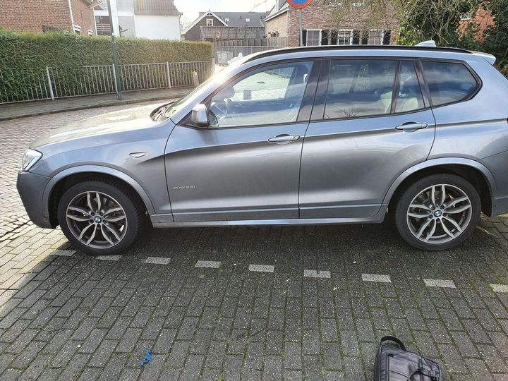 BMW X3 2017 5uxwx9c54h0t03777