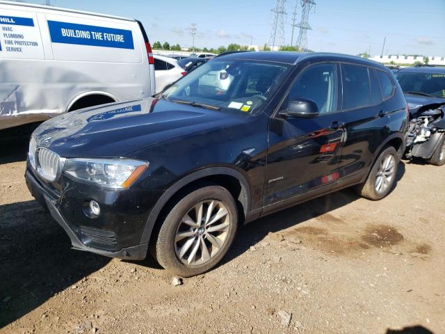 BMW X3 2017 5uxwx9c54h0t06386