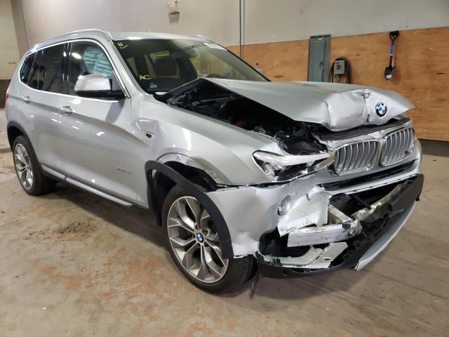 BMW NULL 2017 5uxwx9c54h0t08042