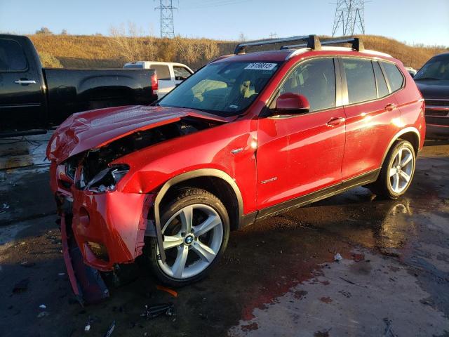 BMW X3 2017 5uxwx9c54h0t10583