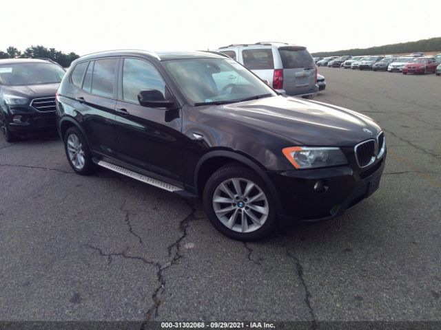 BMW X3 2013 5uxwx9c55d0a08054