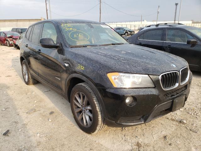 BMW X3 XDRIVE2 2013 5uxwx9c55d0a08300