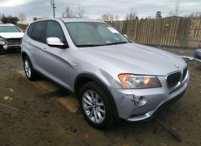 BMW X3 2013 5uxwx9c55d0a08457