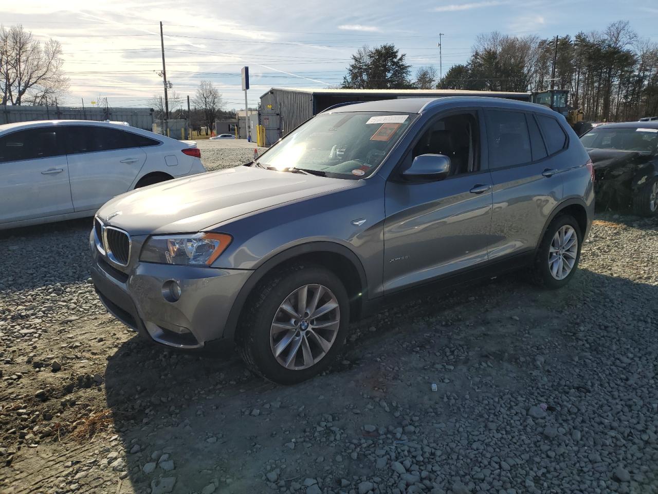 BMW X3 2013 5uxwx9c55d0a09317