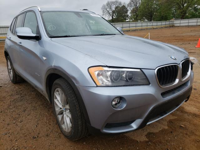 BMW X3 XDRIVE2 2013 5uxwx9c55d0a10340